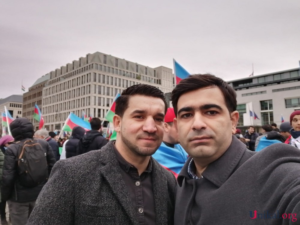 “Bununla da adımı Azərbaycanın peşəkar boks tarixinə yazdım “– Almaniyada yaşayan peşəkar boksçu VİDEO (FOTO)